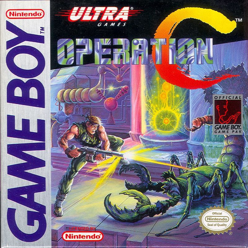 Operation C Operation C