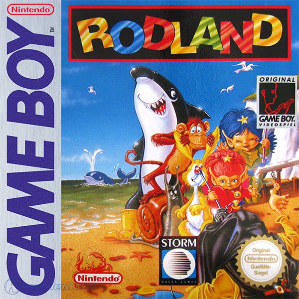 Rodland Rodland