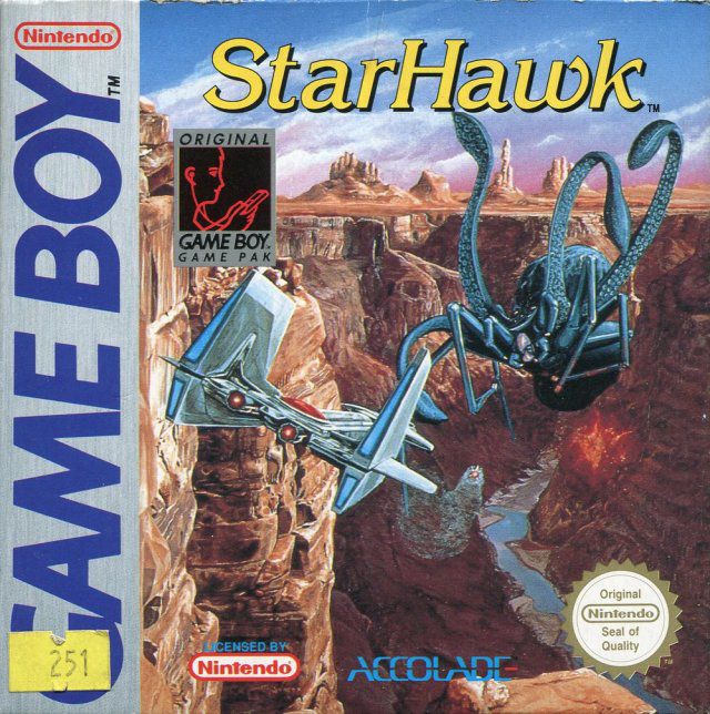 Star Hawk Star Hawk
