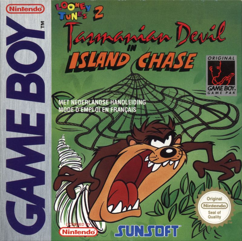 Looney Tunes 2: Tasmanian Devil in Island Chase Looney Tunes 2: Tasmanian Devil in Island Chase