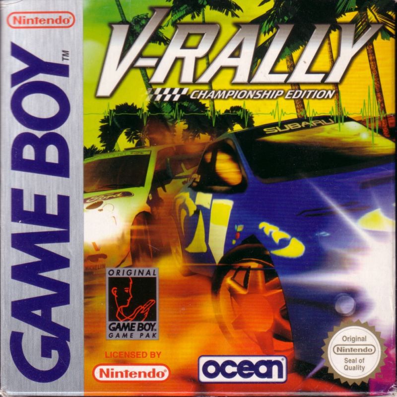 V-Rally - Championship Edition