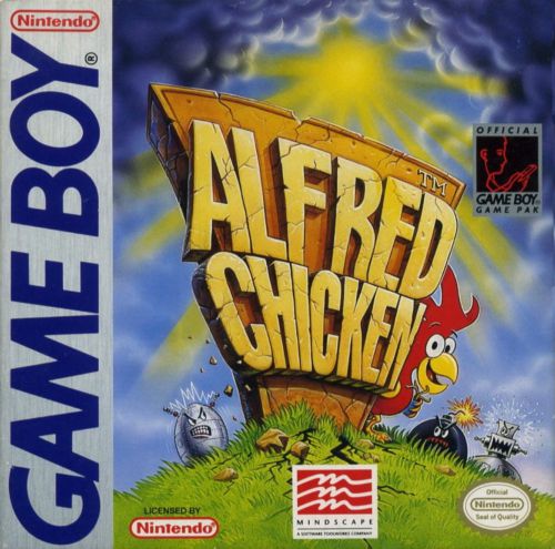 Alfred Chicken Alfred Chicken