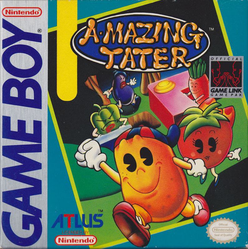 Amazing Tater Amazing Tater
