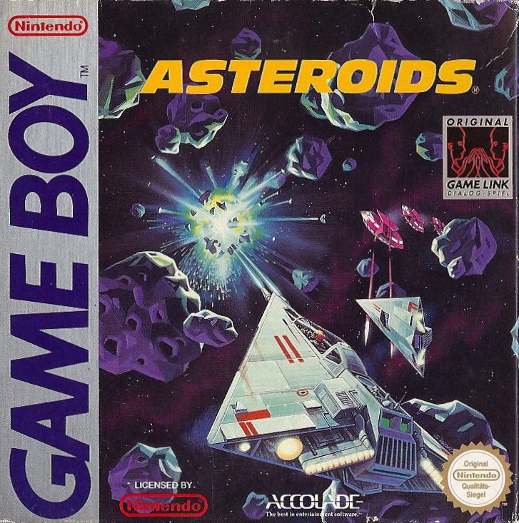 Asteroids Asteroids