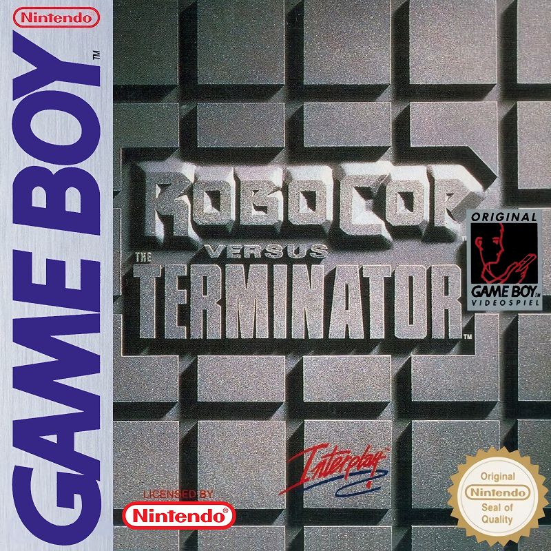 RoboCop versus The Terminator