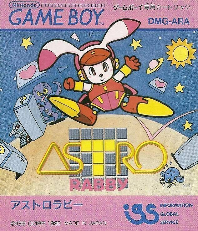 Astro Rabby Astro Rabby
