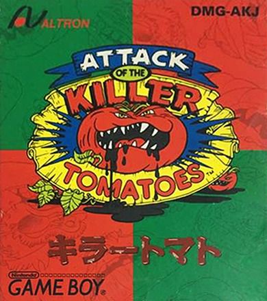 Attack of the Killer Tomatoes Attack of the Killer Tomatoes