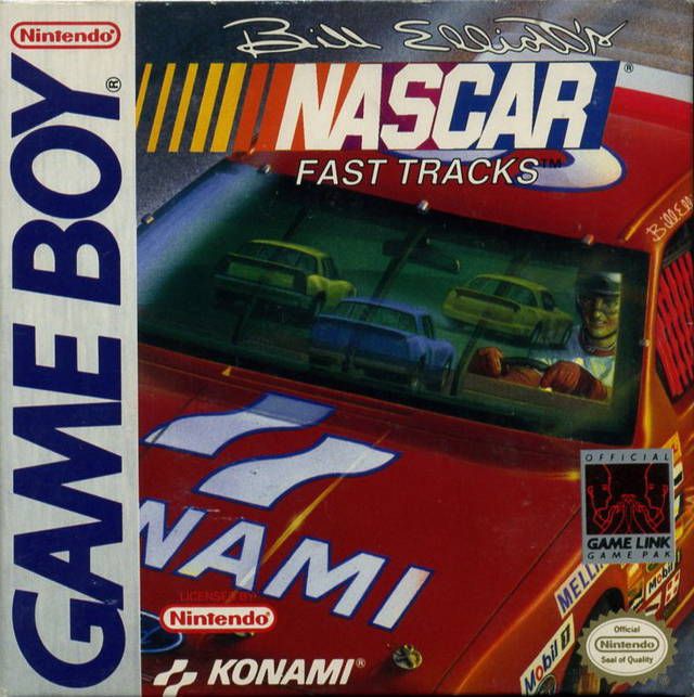 Bill Elliott's Nascar Fast Tracks Bill Elliott's Nascar Fast Tracks