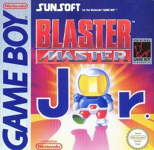 Blaster Master Jr. Blaster Master Jr.