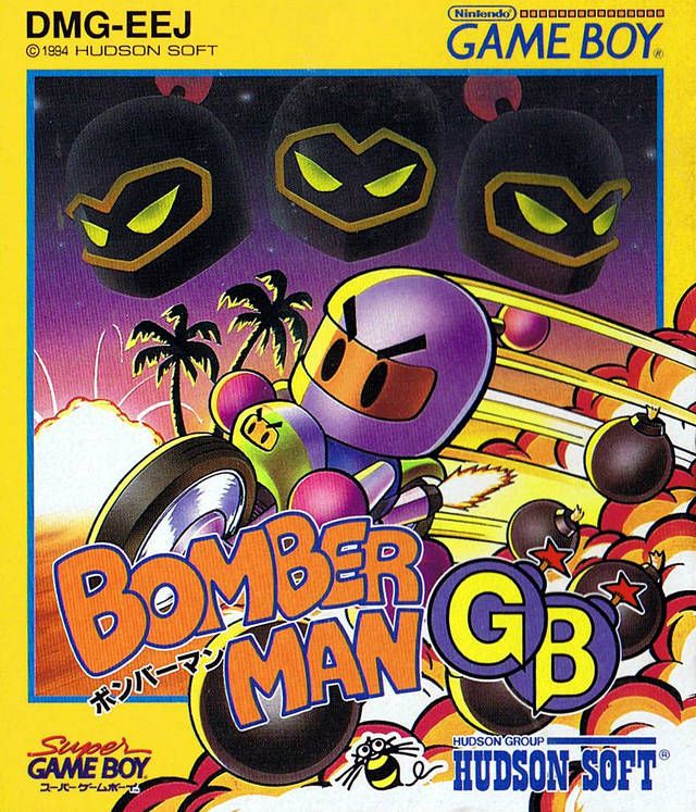 Bomber Man GB Bomber Man GB