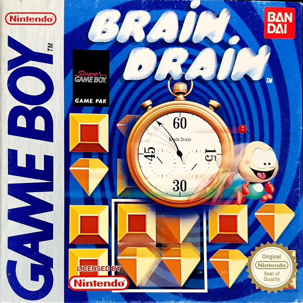Brain Drain Brain Drain
