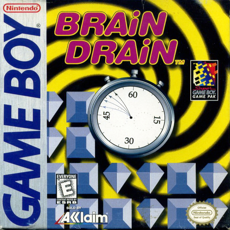 Brain Drain Brain Drain