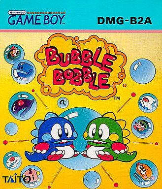 Bubble Bobble