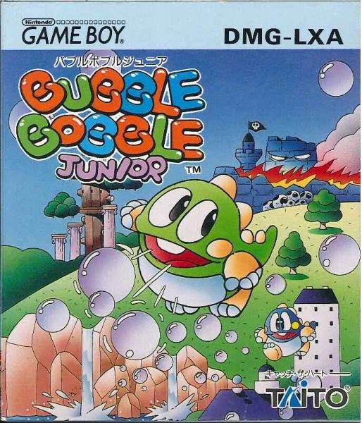 Bubble Bobble Junior Bubble Bobble Junior