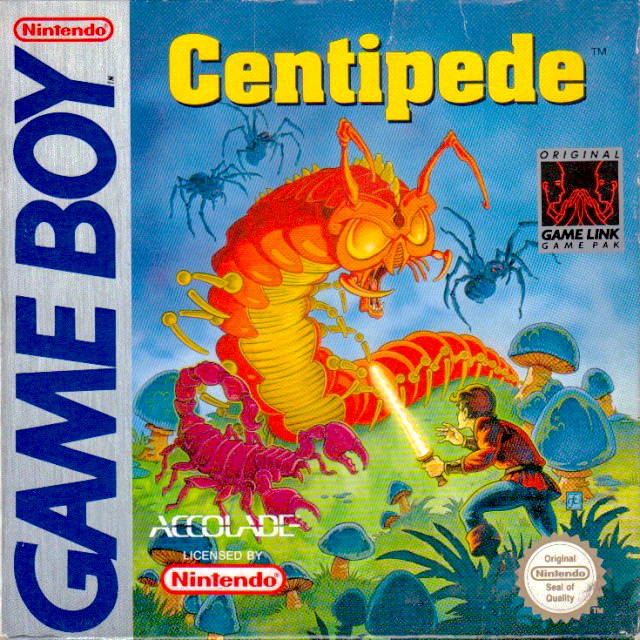Centipede Centipede