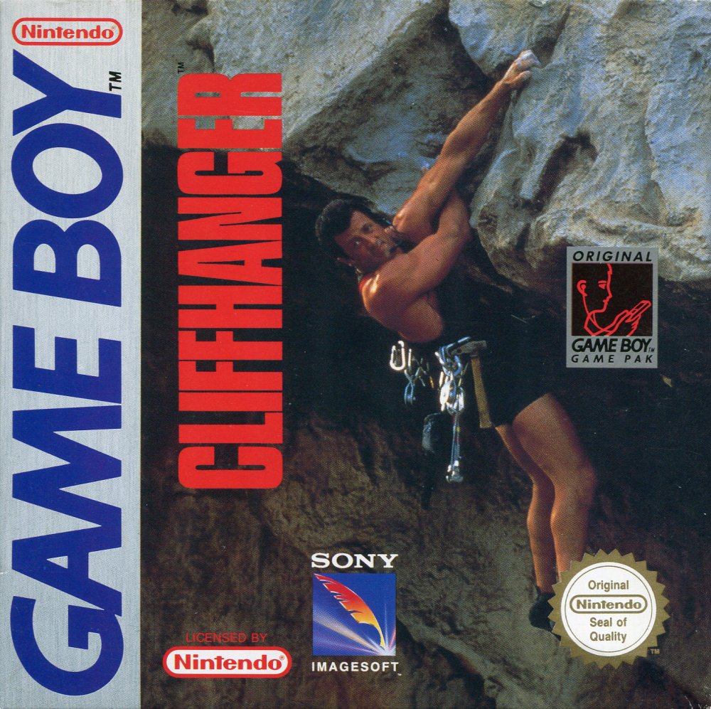 Cliffhanger Cliffhanger