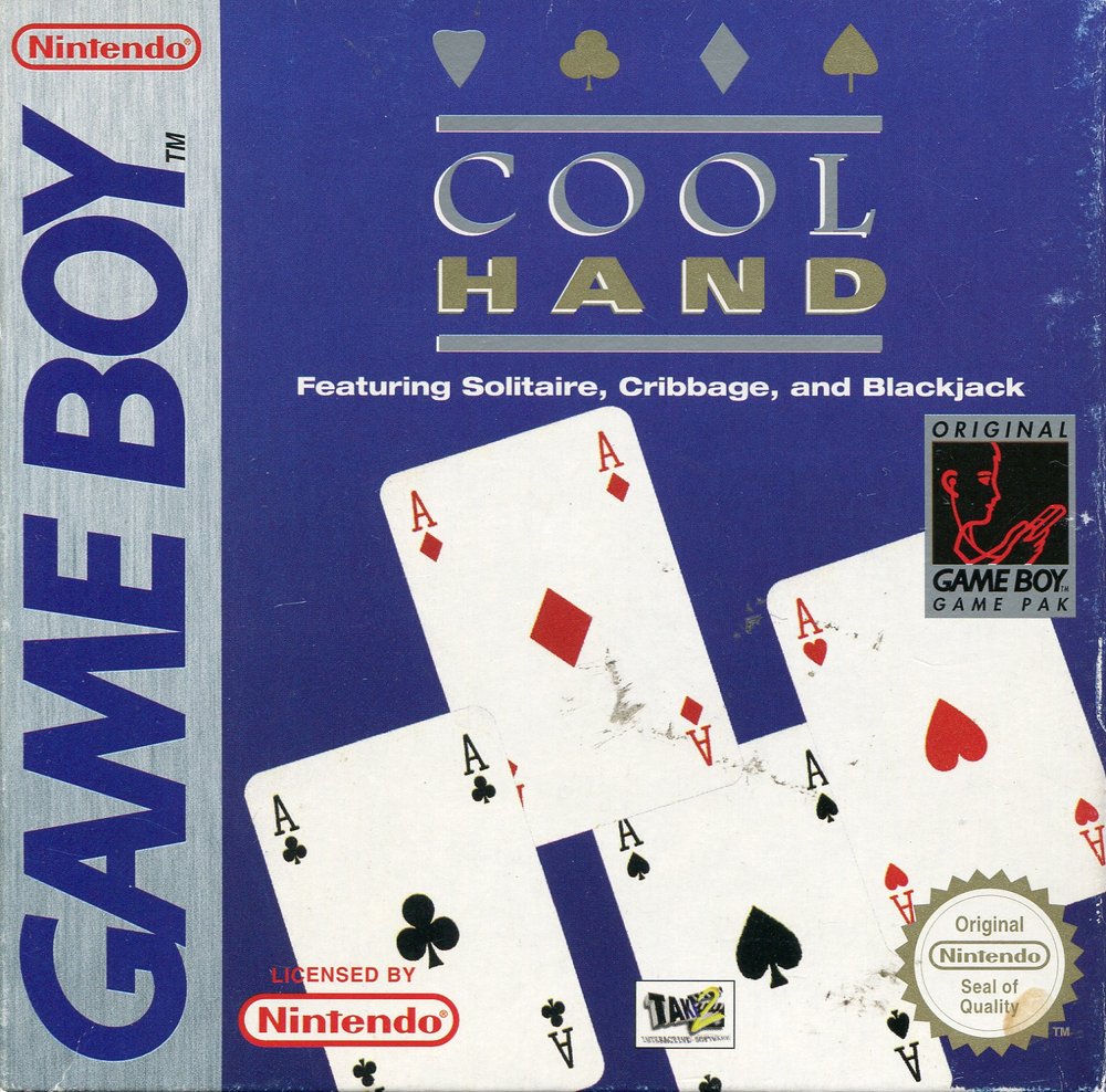 Cool Hand Cool Hand