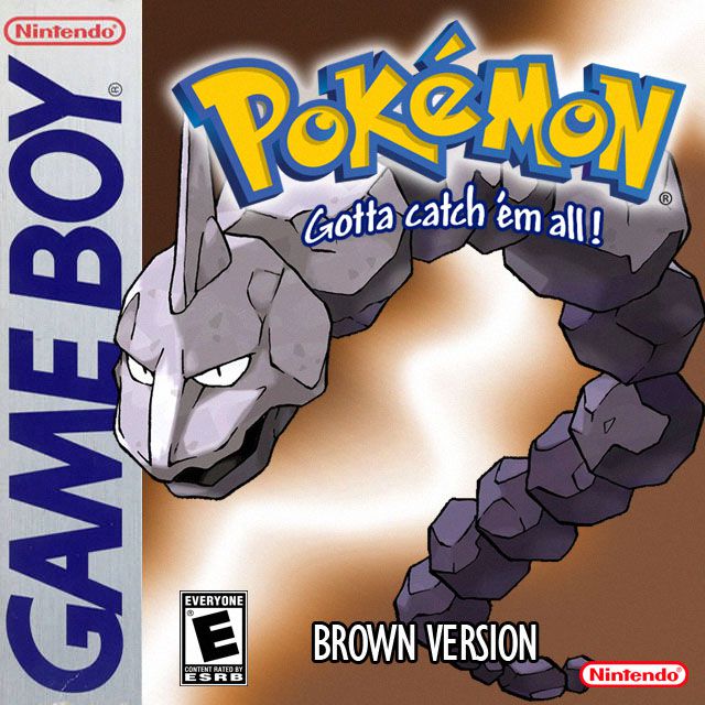 Pokemon Brown Version Telecharger Rom Iso Romstation