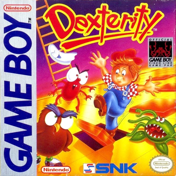 Dexterity Dexterity