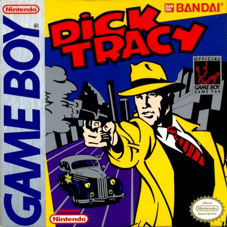 Dick Tracy Dick Tracy