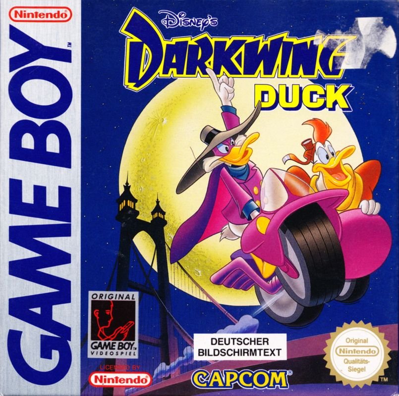 Disney's Darkwing Duck Disney's Darkwing Duck