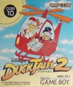 Disney's DuckTales 2