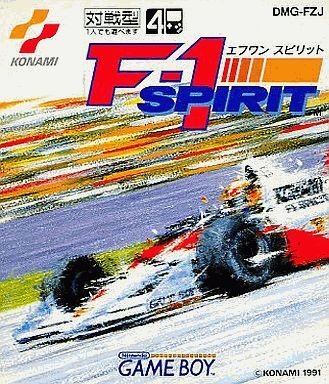 F-1 Spirit F-1 Spirit