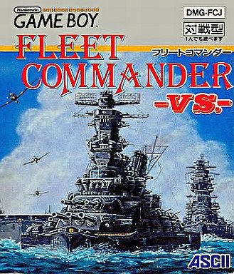 Fleet Commander VS. Fleet Commander VS.