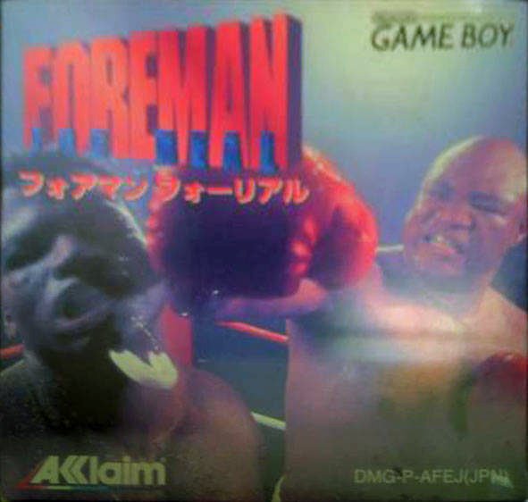 Foreman for Real Foreman for Real