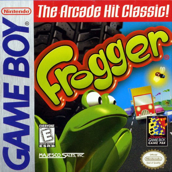 Frogger Frogger
