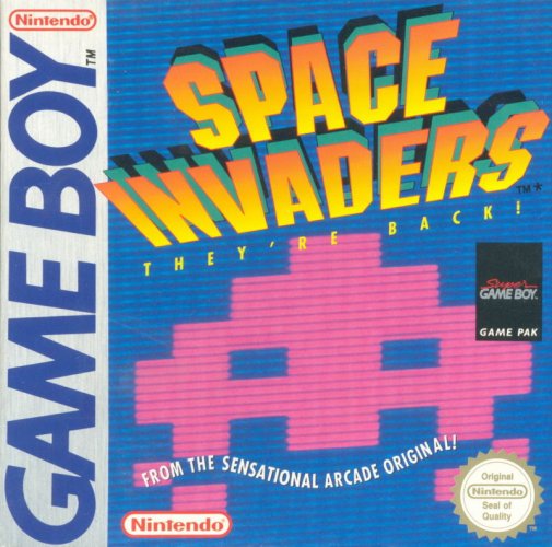 Space Invaders Space Invaders