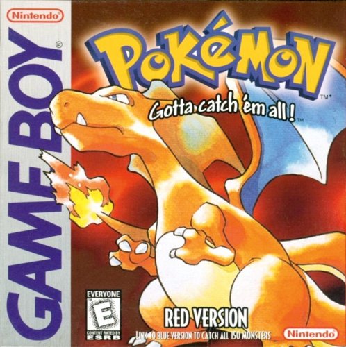 Pokémon Red Version Pokémon Red Version