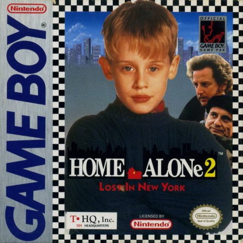 Home Alone 2: Lost in New York Home Alone 2: Lost in New York