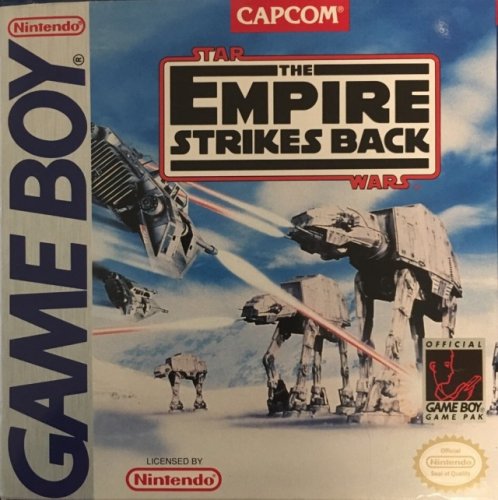 Star Wars: The Empire Strikes Back Star Wars: The Empire Strikes Back
