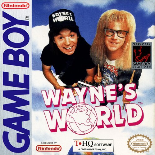 Wayne's World Wayne's World