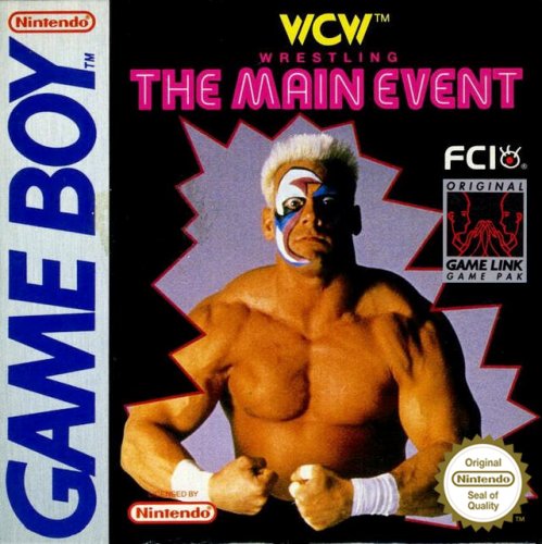 WCW Wrestling: The Main Event WCW Wrestling: The Main Event
