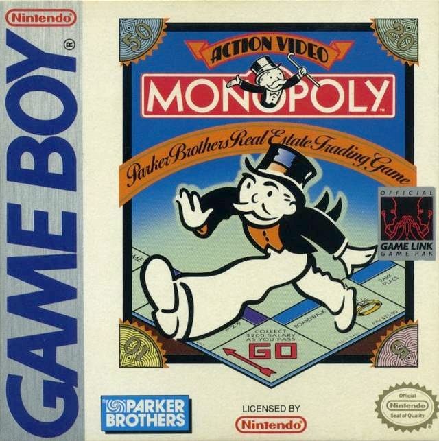 Monopoly Monopoly
