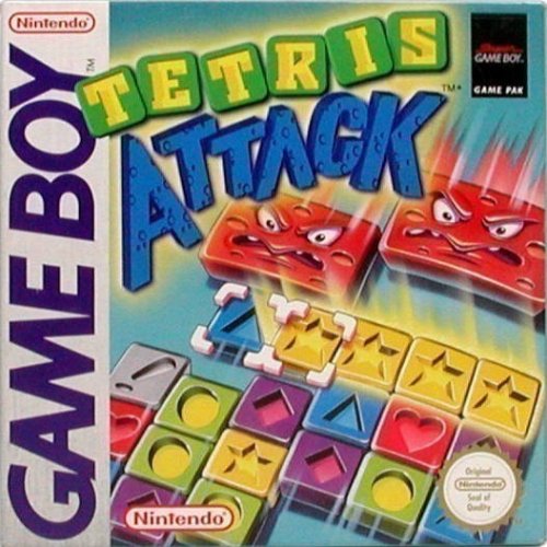Tetris Attack Tetris Attack
