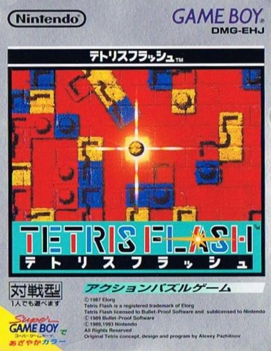 Tetris Flash Tetris Flash