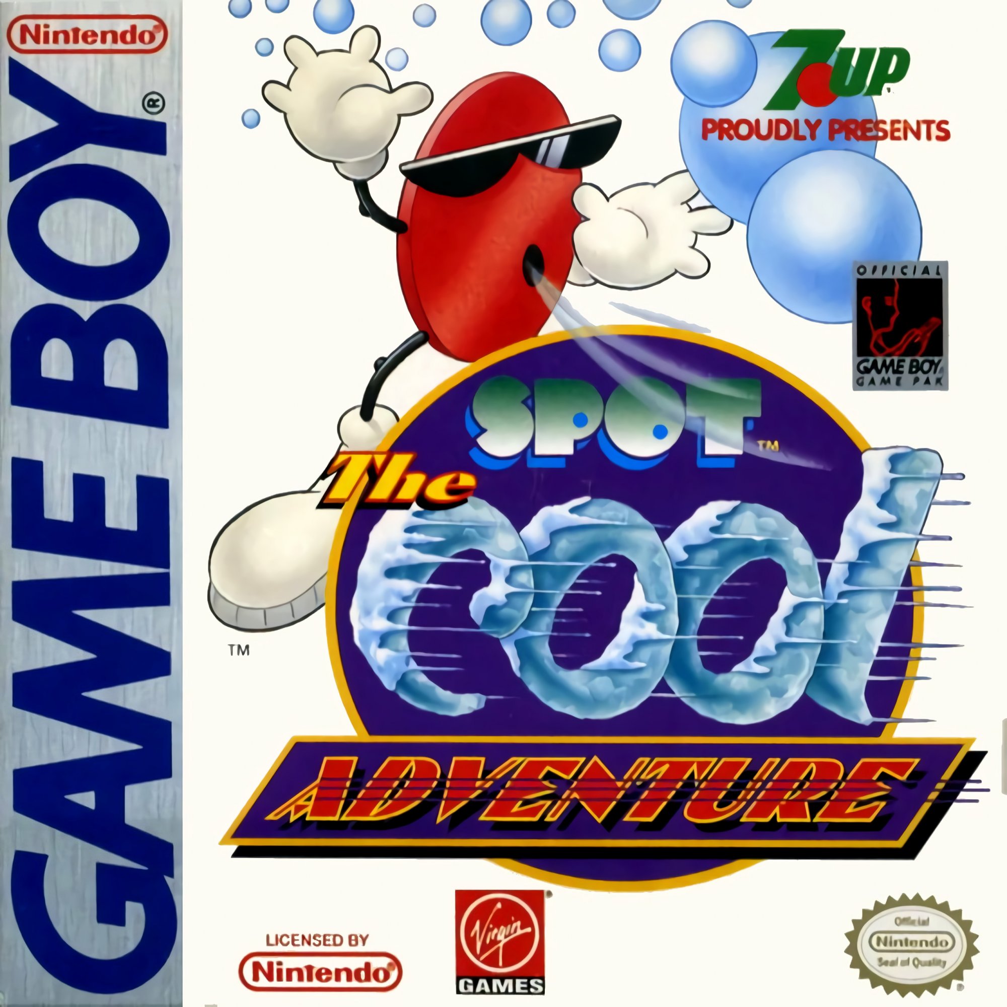 Spot: The Cool Adventure Spot: The Cool Adventure
