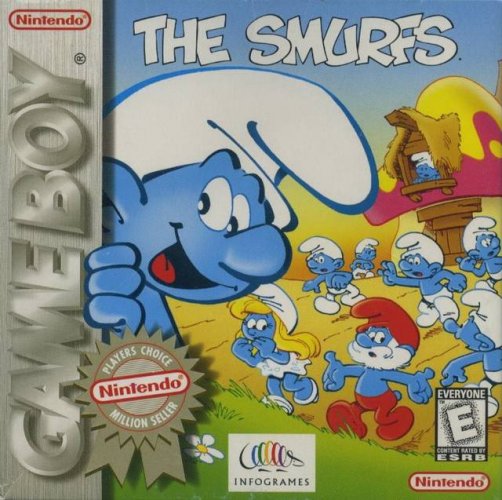 The Smurfs The Smurfs