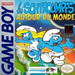 Les Schtroumpfs autour du monde Les Schtroumpfs autour du monde