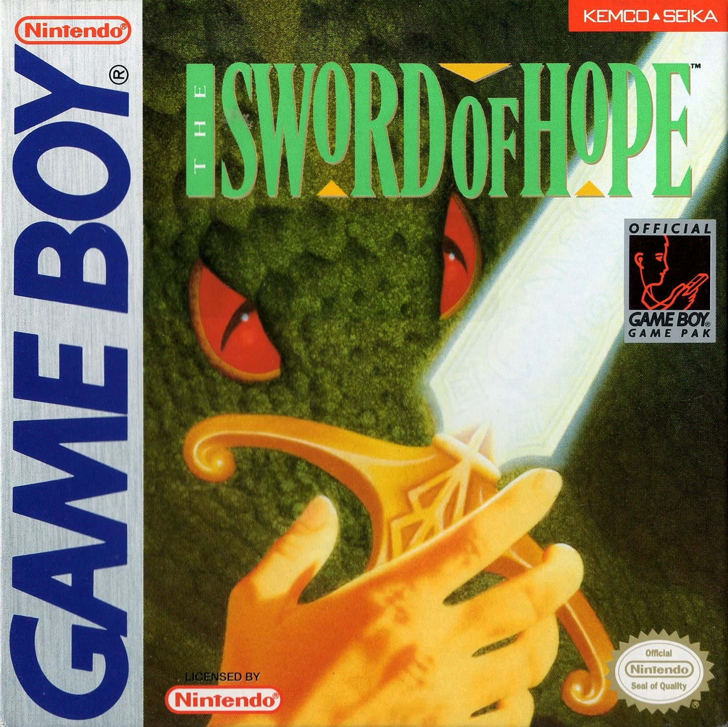 The Sword of Hope The Sword of Hope
