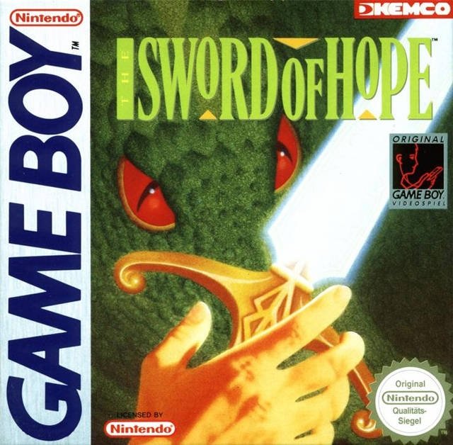 The Sword of Hope The Sword of Hope
