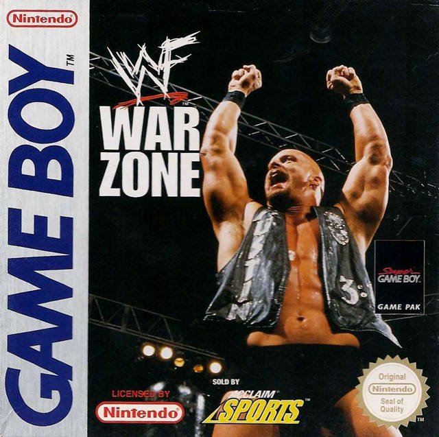 WWF War Zone