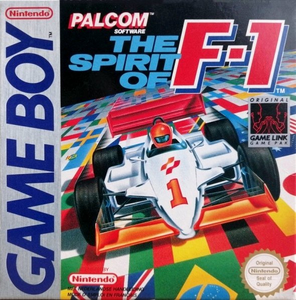 The Spirit of F-1