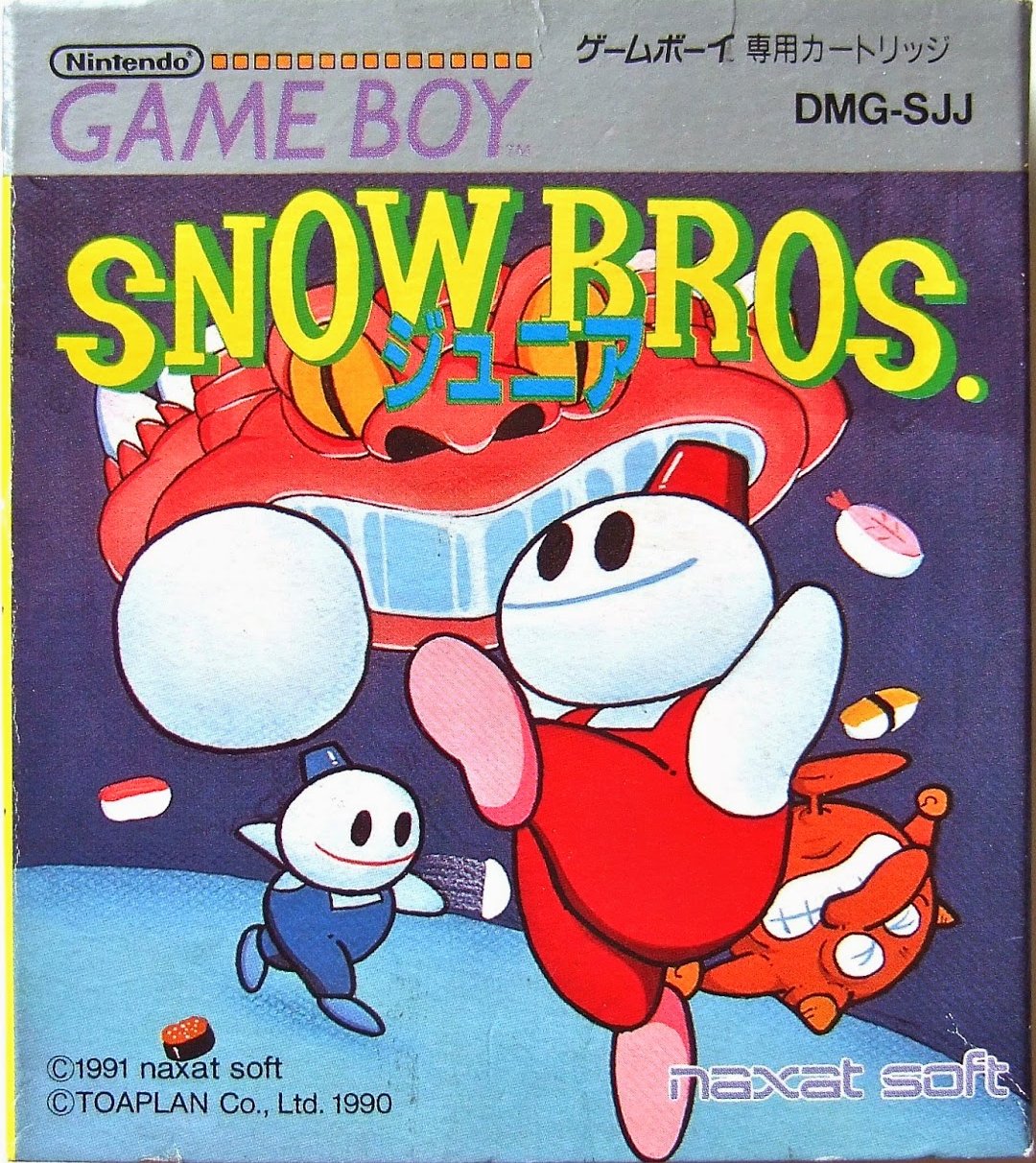 Snow Bros. Jr. Snow Bros. Jr.