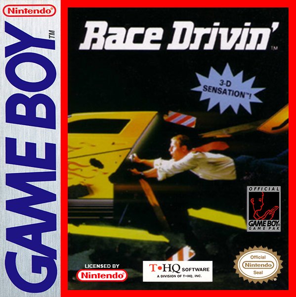 Race Drivin'