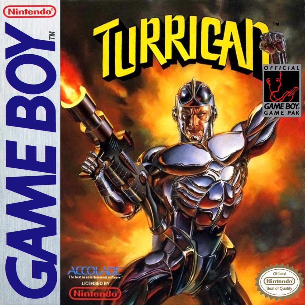 Turrican Turrican