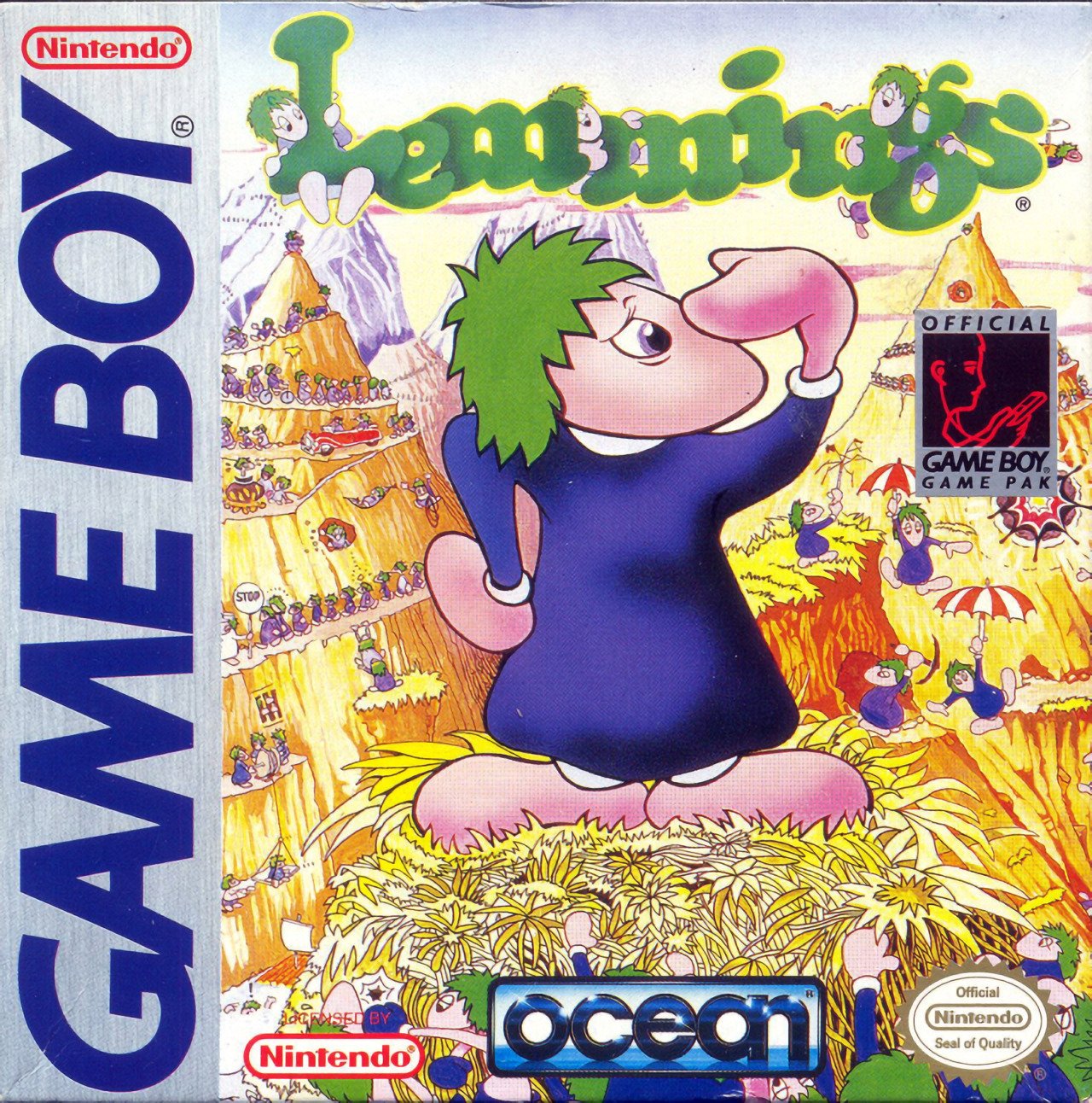 Lemmings Lemmings